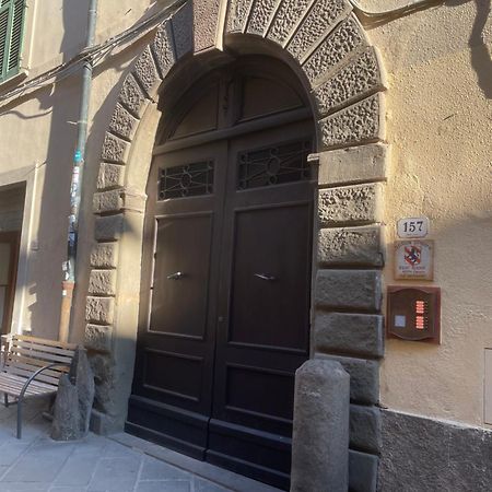 Antica Dimora Ξενοδοχείο Ορμπετέλλο Εξωτερικό φωτογραφία