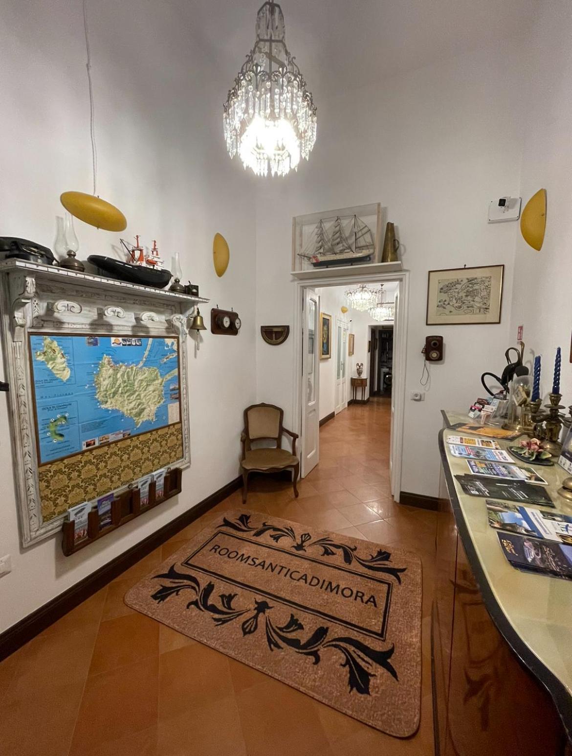 Antica Dimora Ξενοδοχείο Ορμπετέλλο Εξωτερικό φωτογραφία