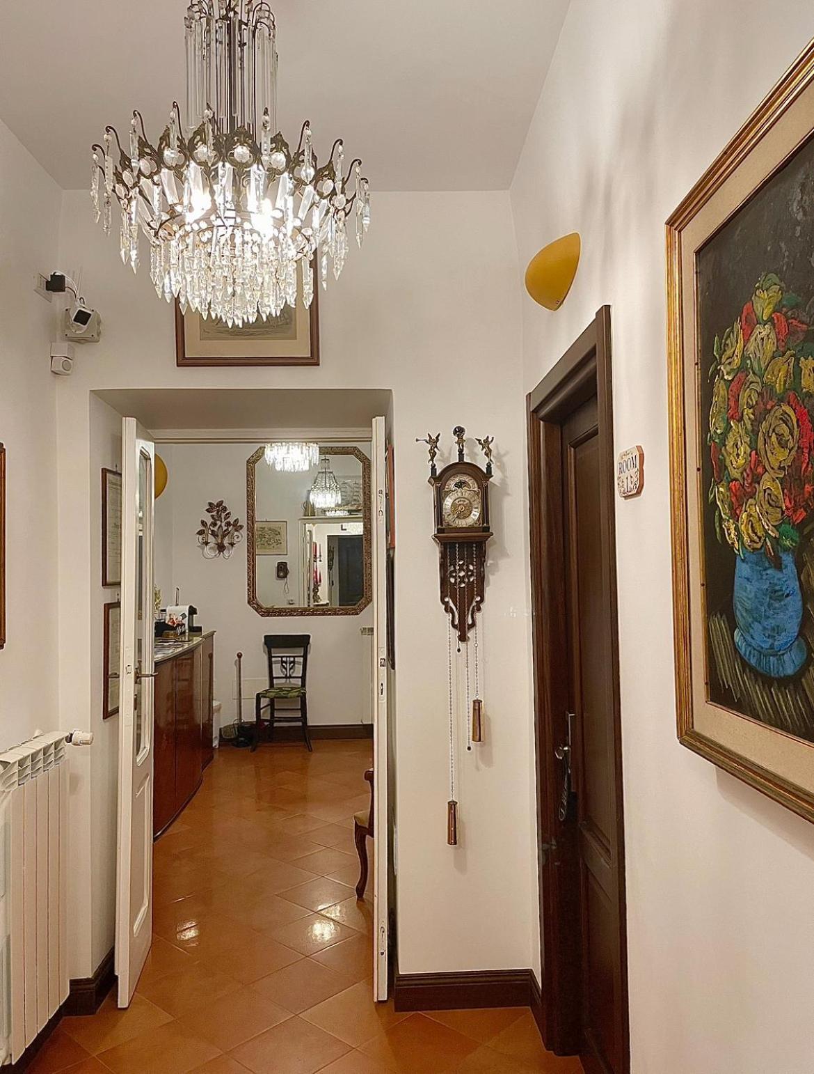 Antica Dimora Ξενοδοχείο Ορμπετέλλο Εξωτερικό φωτογραφία