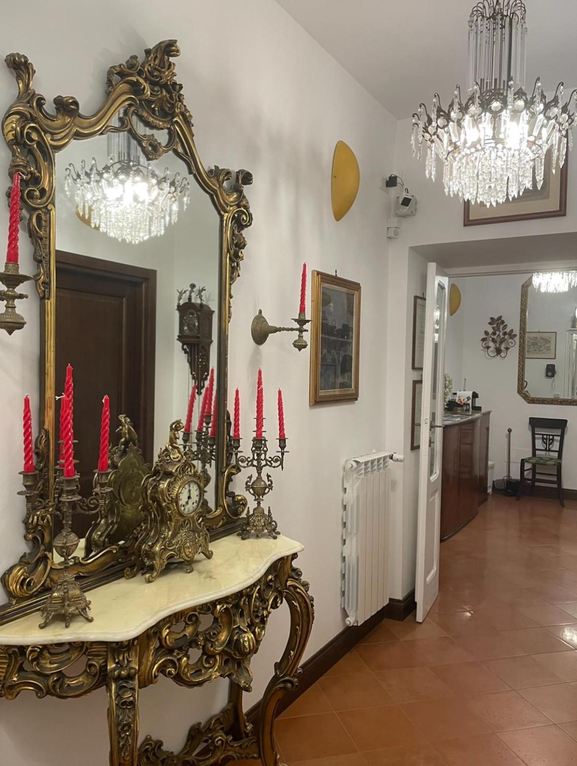 Antica Dimora Ξενοδοχείο Ορμπετέλλο Εξωτερικό φωτογραφία