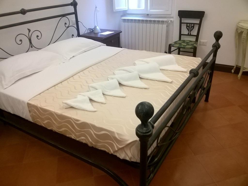 Antica Dimora Ξενοδοχείο Ορμπετέλλο Εξωτερικό φωτογραφία